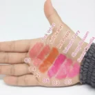 DerMAGs Lipstick Colour Code