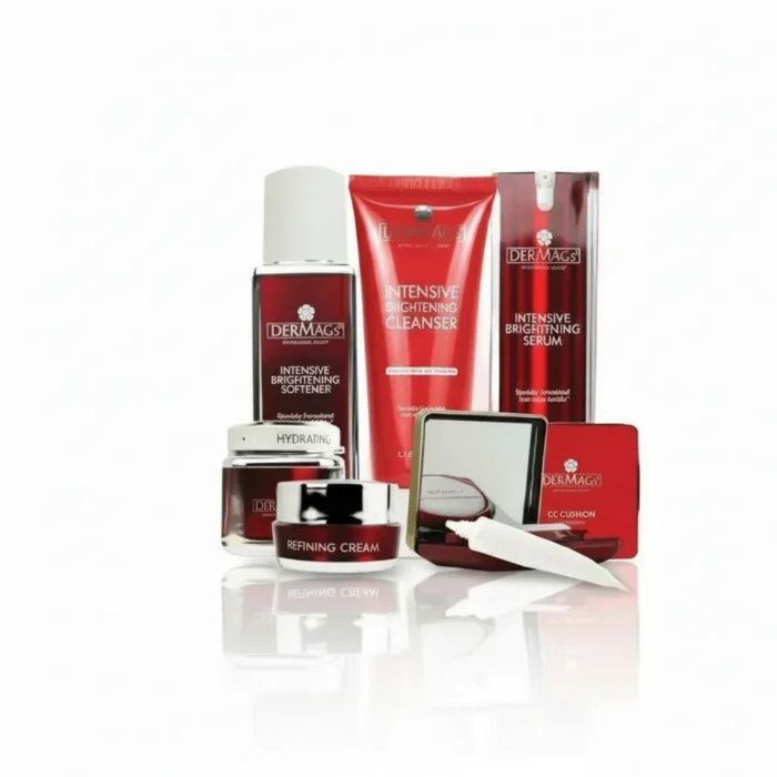 DerMAGs Skincare Complete Set C DerMAGs Skincare Complete Set C