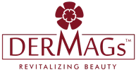 DerMAGs Skincare Logo