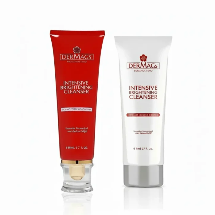DerMAGs Skincare Set Double Cleansing DerMAGs Skincare Set Double Cleansing