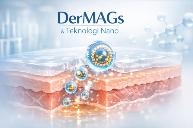 Teknologi Nano DerMAGs: Peranan Niosomes Dalam Penjagaan Kulit
