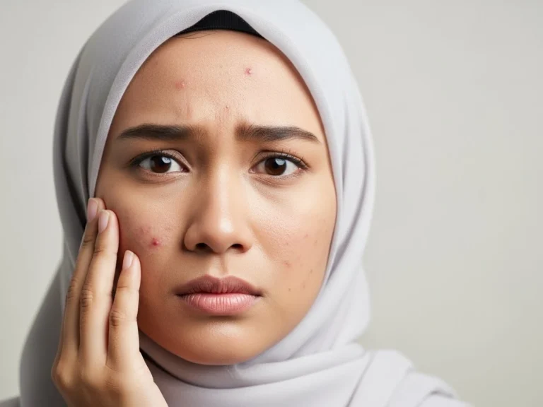 Jerawat Pasir vs Jerawat Biasa: Apa Beza, Punca dan Cara Rawat Yang Betul