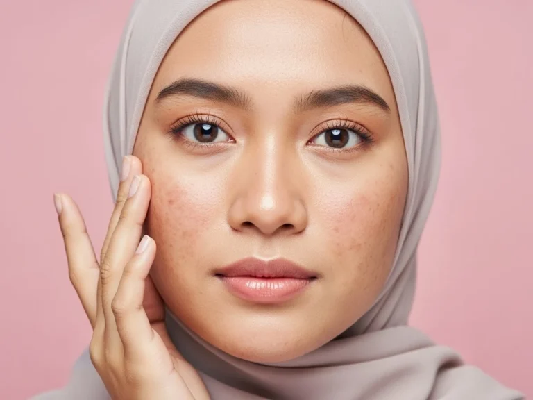 Punca Jeragat di Wajah: Kenapa Ia Terjadi dan Cara Kurangkan Masalah Ini