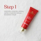 Step 1 - DerMAGs Deep Cleansing Cream